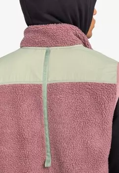 Жилет SHALLOW Quiksilver, фиолетовый