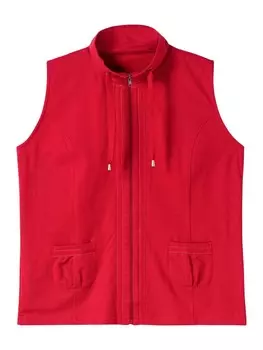 Жилет SHEEGO Vest, красный