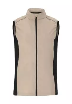 Жилет Shell X1 Elite с высоким воротником ELITE LAB, цвет Simply Taupe