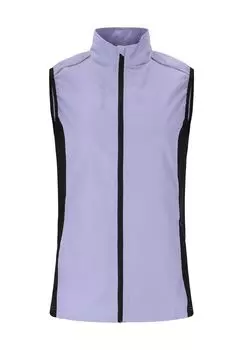 Жилет Shell X1 Elite с высоким воротником ELITE LAB, цвет Sweet Lavender