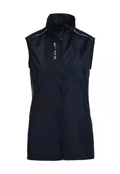 Жилет Shell X1 Elite с высоким воротником ELITE LAB, черный