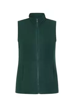 Жилет Sidona Vest, темно-зеленый