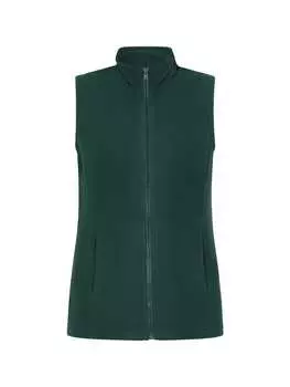 Жилет Sidona Weste, темно-зеленый