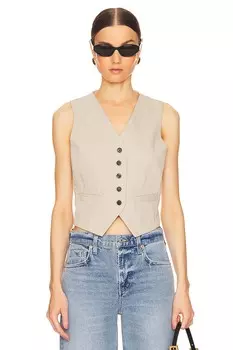 Жилет sierra Citizens Of Humanity, желтый