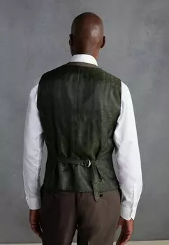 Жилет SIGNATURE TOLLEGNO REGULAR FIT Next, коричневый