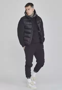 Жилет SIKSILK, черный
