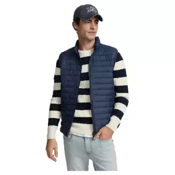 Жилет Silbon 131157, синий