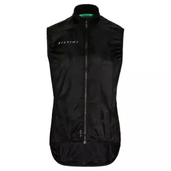 Жилет Silvini MJ1602 Tenno, черный