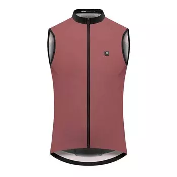 Жилет Siroko V1 Sundust, красный