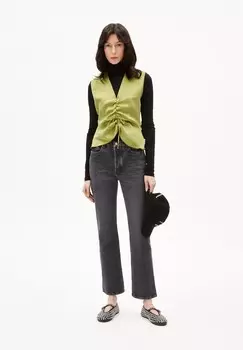 Жилет SISLAA ARMEDANGELS, желтый