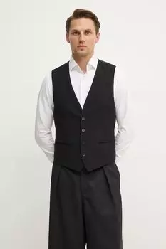 Жилет Sisley, черный