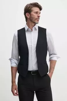 Жилет Sisley, черный