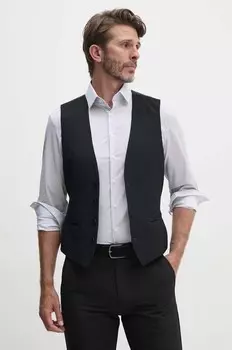 Жилет Sisley, черный