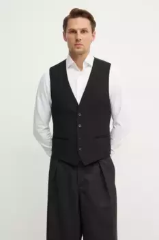 Жилет Sisley, черный