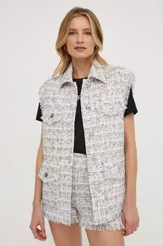 Жилет Sisley, серый