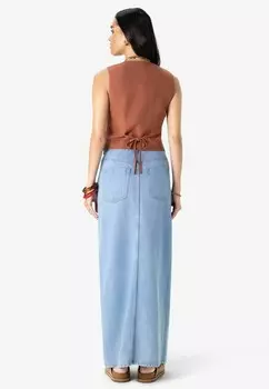 Жилет Sissy-Boy, коричневый