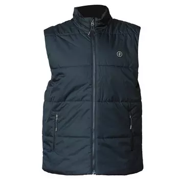 Жилет Skechers Go Shield, черный