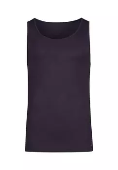 Жилет Skiny Undershirt, темно-синий