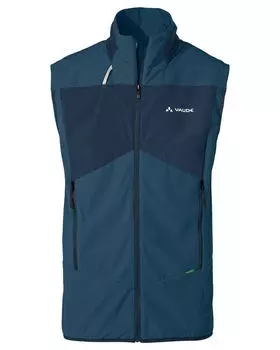 Жилет скопи Vaude, синий