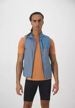 Жилет SKYFLOW VEST HOKA, цвет shadow