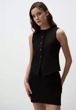 Жилет SLEEK Jimmy Key, черный