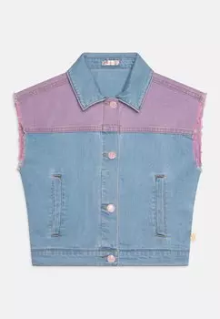 Жилет SLEEVELESS Billieblush, темно-синий