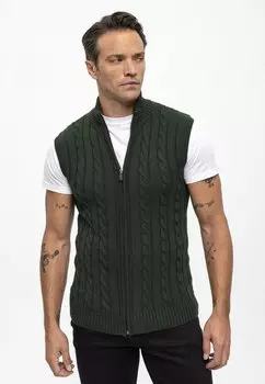 Жилет SLEEVELESS Felix Hardy, цвет green