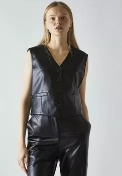 Жилет SLEEVELESS Glamorous, черный