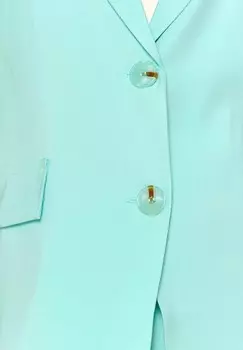 Жилет SLEEVELESS LolaLiza, бирюзовый