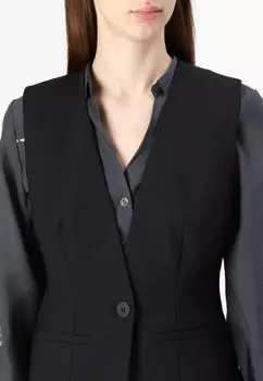 Жилет SLFELOISE Selected Femme, черный