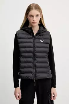 Жилет Slim Vest Adidas Originals, черный