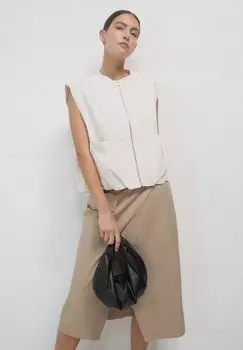 Жилет SMANICATO BALLOON Calliope, белый