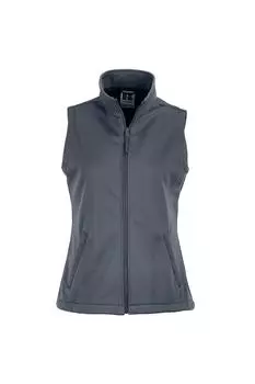 Жилет Smart Softshell Russell, серый