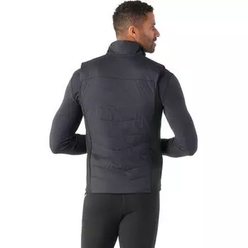 Жилет Smartloft мужской Smartwool, черный
