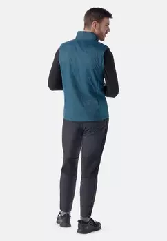 Жилет SMARTLOFT Smartwool, светло-голубой