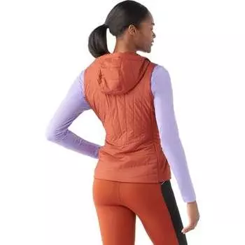 Жилет Smartloft женский Smartwool, цвет Pecan Brown
