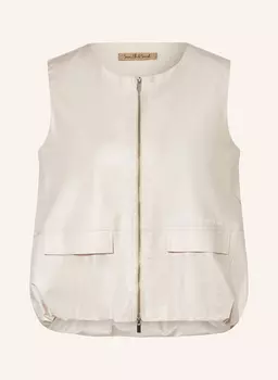 Жилет Smith & Soul, бежевый