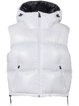 Жилет Snowbird Aztech Mountain, белый