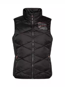 Жилет Soccx, черный