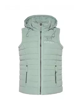 Жилет Soccx, голубой