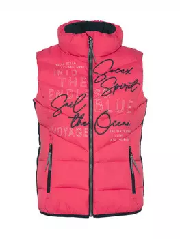 Жилет Soccx, красный