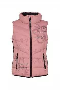 Жилет Soccx, розовый