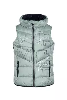 Жилет Soccx, синий