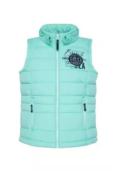 Жилет Soccx, синий