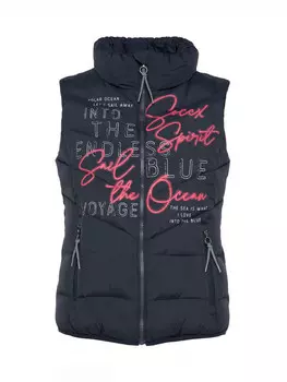 Жилет Soccx, синий