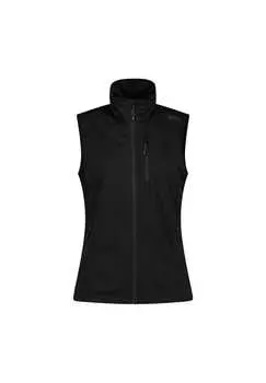 Жилет Softshell на молнии Cmp, черный