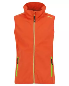 Жилет Softshell osorno g Meru, красный