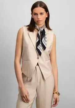 Жилет SOFTTOUCH Fynch-Hatton, песочный