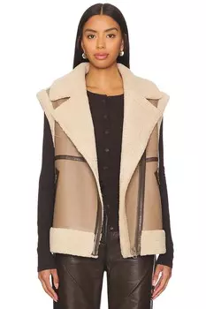 Жилет сол Heartloom, цвет doe