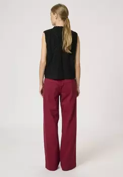 Жилет SOLAMW My Essential Wardrobe, черный